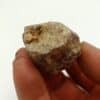 Cerussit (Cérusite), Iglesias, Sardaigne, Italie.