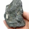 Anthrazit (Anthracite, Charbon), Wallis (Valais), Suisse.