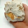 Anhydrit (Anhydrite), Bad Bleiberg, Autriche.