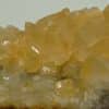 Calcite maclée, Landelies, Montigny-le-Tilleul, Hainaut, Belgique.
