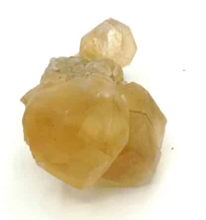 Calcite, Landelies, Belgique.