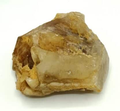 Calcite double génération, Landelies, Belgique.