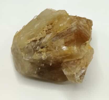 Calcite double génération, Landelies, Belgique.