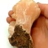 Stilbite, Brésil.