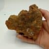 Sidérite pseudo en Calcite, Peyrebrune, Tarn.