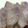 Quartz Améthyste, Wasenhorn, Valais, Suisse. – Image 9