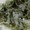 Épidote et Quartz fumé, Tête de la Toura, Les Deux Alpes, Oisans, Isère. – Image 10