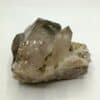 Quartz fumé, Massif de la Lauzière, Savoie.