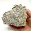 Quartz fumé, Massif de la Lauzière, Savoie.
