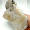 Muscovite et Quartz, Beauchaud, Saint-Pierre-la-Bourlhonne, Puy-de-Dôme.