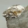 Muscovite et Quartz, Beauchaud, Saint-Pierre-la-Bourlhonne, Puy-de-Dôme.