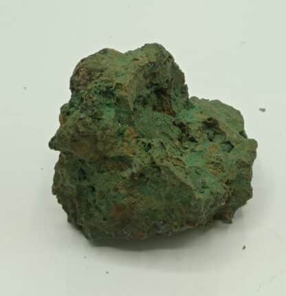 Nickelgymnit (Antigorite, Garniérite), Neu-Seeland (Nouvelle-Zélande).