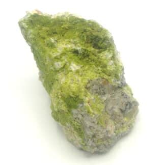 Pyromorphite verte, Nant, Millau, Aveyron.