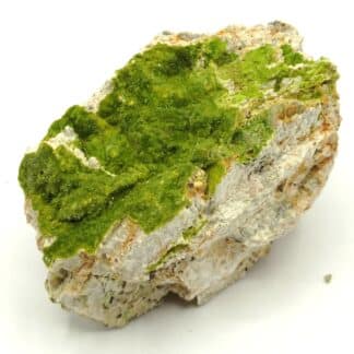 Pyromorphite, Nant, Millau, Aveyron.