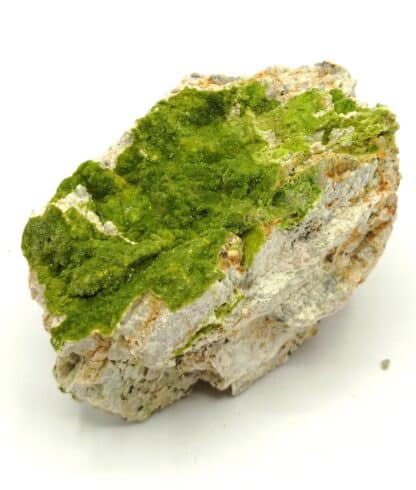 Pyromorphite, Nant, Millau, Aveyron.