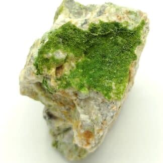 Pyromorphite, Nant, Millau, Aveyron.