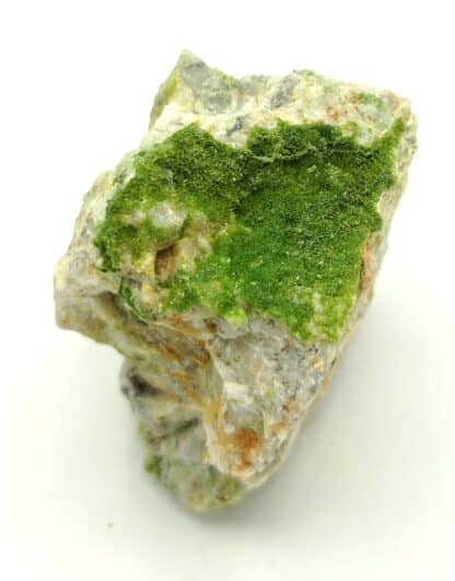 Pyromorphite, Nant, Millau, Aveyron.