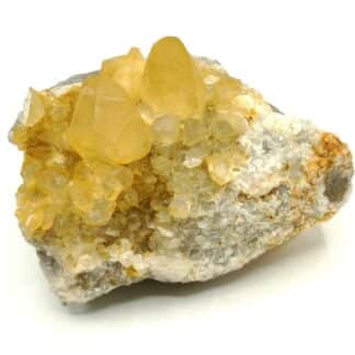 Calcite, Landelies, Belgique.