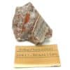 Scherbenachat (Agate), Brasilien (Brésil).
