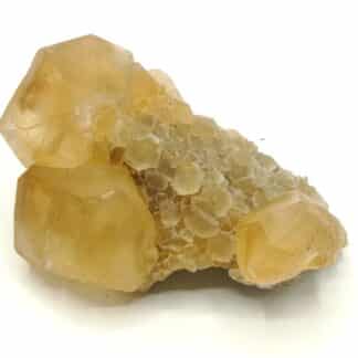 Calcite, Landelies, Belgique.