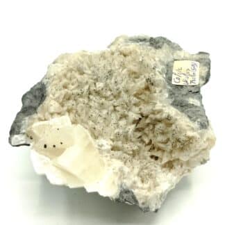 Calcite, Carrière de Wallers Trélon, Nord.