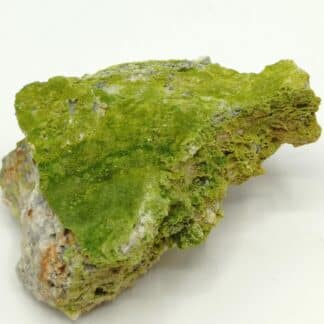 Pyromorphite, Nant, Millau, Aveyron.