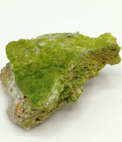 Pyromorphite, Nant, Millau, Aveyron.