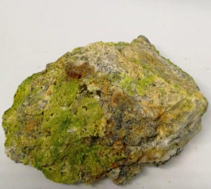 Pyromorphite, Nant, Millau, Aveyron.