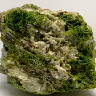 Pyromorphite, Nant, Millau, Aveyron.