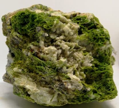 Pyromorphite, Nant, Millau, Aveyron.