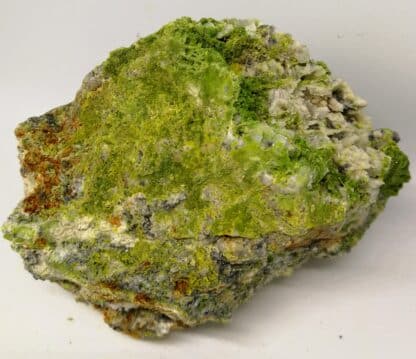 Pyromorphite, Nant, Millau, Aveyron.