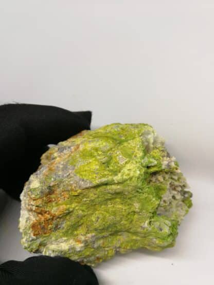 Pyromorphite, Nant, Millau, Aveyron.