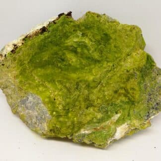 Pyromorphite, Nant, Millau, Aveyron.