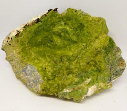 Pyromorphite, Nant, Millau, Aveyron.