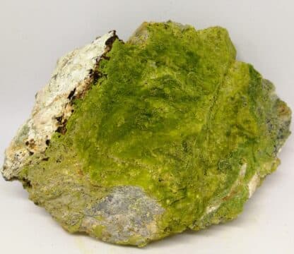 Pyromorphite, Nant, Millau, Aveyron.