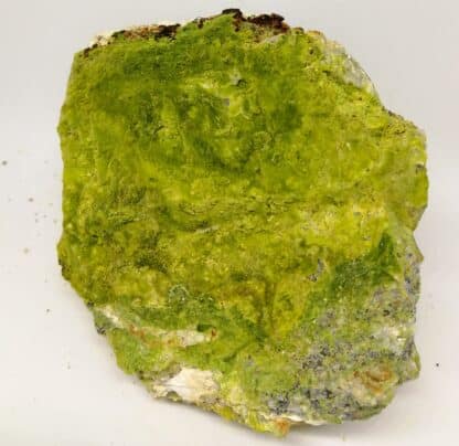 Pyromorphite, Nant, Millau, Aveyron.