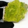 Pyromorphite, Nant, Millau, Aveyron.