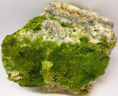 Pyromorphite, Nant, Millau, Aveyron.