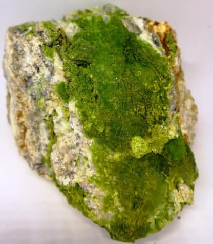 Pyromorphite, Nant, Millau, Aveyron.