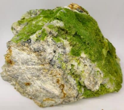 Pyromorphite, Nant, Millau, Aveyron.