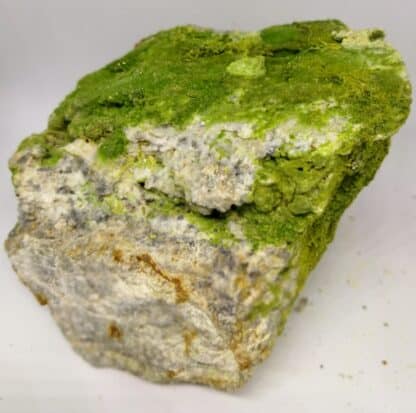 Pyromorphite, Nant, Millau, Aveyron.