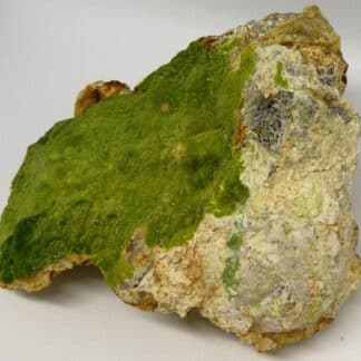 Pyromorphite, Nant, Millau, Aveyron.