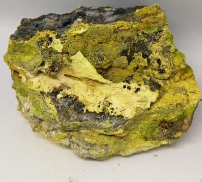 Pyromorphite, Nant, Millau, Aveyron.