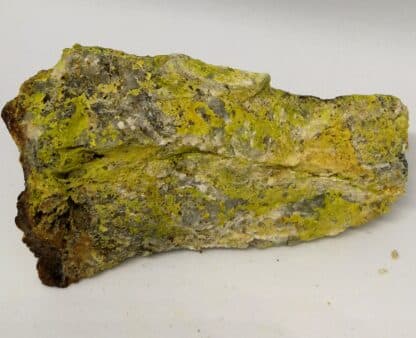 Pyromorphite, Nant, Millau.