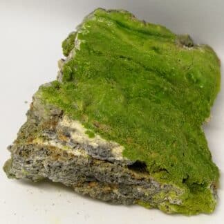 Pyromorphite, Nant, Millau, Aveyron.