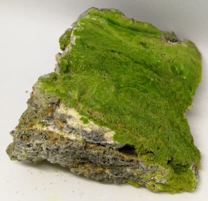 Pyromorphite, Nant, Millau, Aveyron.