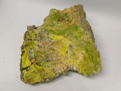 Pyromorphite, Nant, Millau, Aveyron.