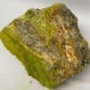 Pyromorphite, Nant, Millau, Aveyron.