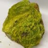 Pyromorphite, Nant, Millau, Aveyron.