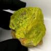 Pyromorphite, Nant, Millau, Aveyron.